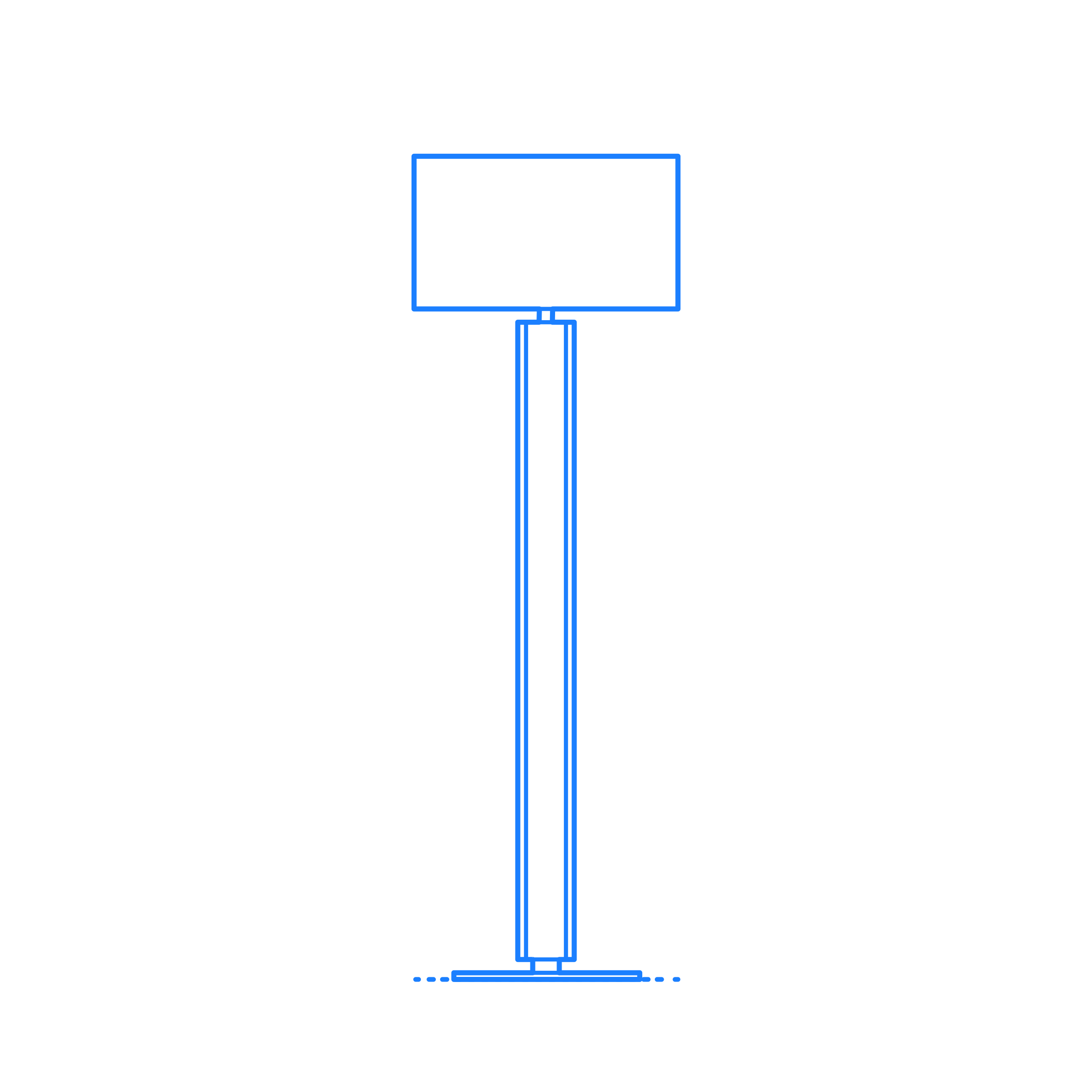 Furniture Floor Lamps Rivet Floor Lamp Vinyl Svg File Free Vectors